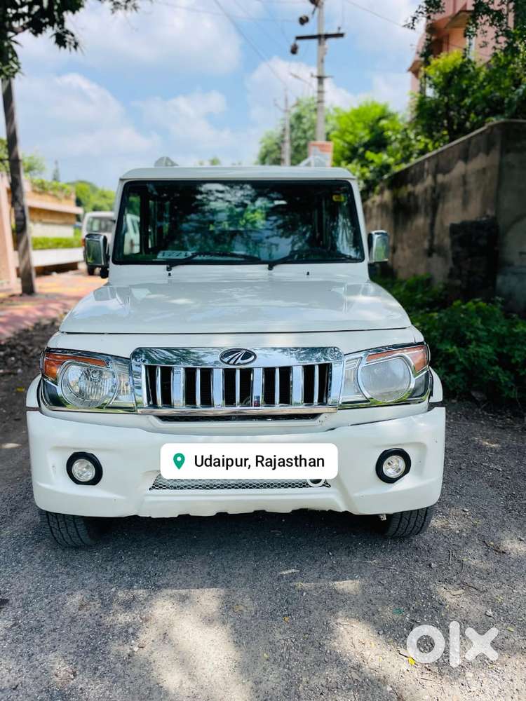 Mahindra Bolero Power Plus ZLX, 2020