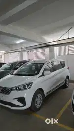 Maruti Suzuki ertiga VXI (o) CNG
