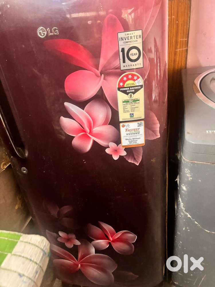 LG refrigerator