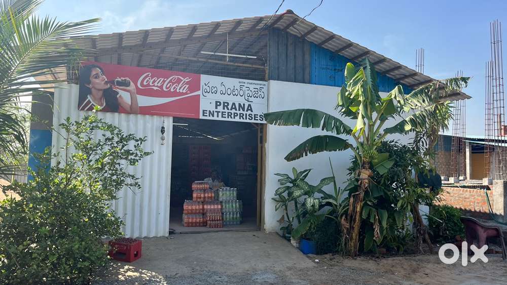 Shed for rent commercial purpose