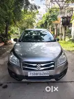Maruti Suzuki S-Cross 2017-2020 1.3 Zeta, 2016, Diesel