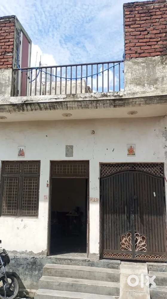 100gj ka makan, school ke pass lankpuri, bisokhar, modinagar