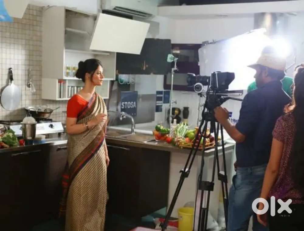 Wanted girls & married women's for Tv Serial and ad shoots