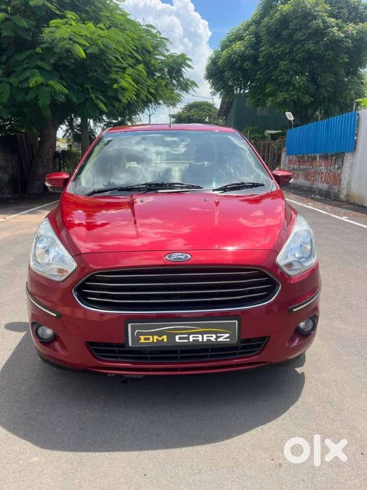 Ford Figo Aspire Titanium, 2018, Diesel