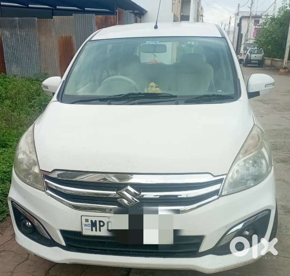 Maruti Suzuki Ertiga 2018 Diesel Well Maintained