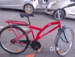 Wheely cycle