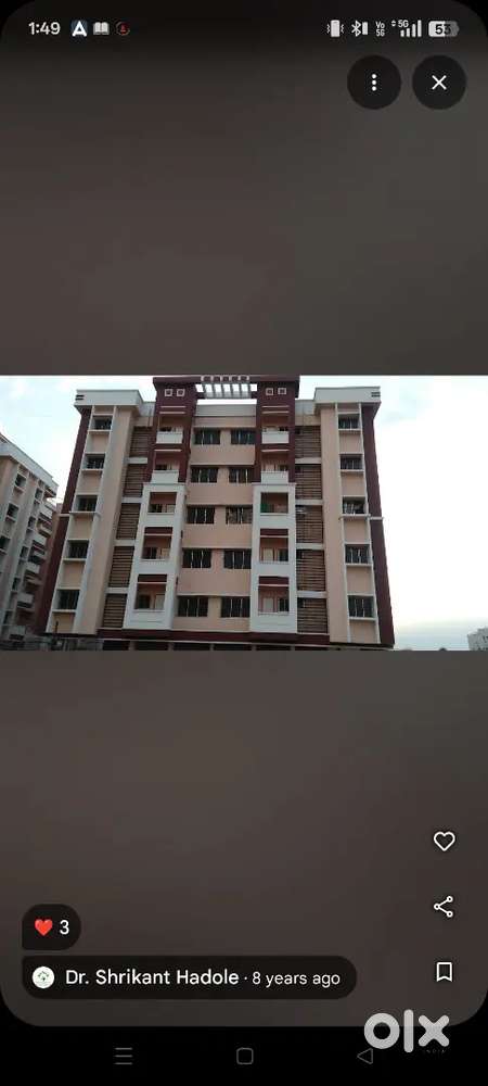 Krishna landmarks for rent only for girl