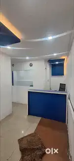 Fully furnished office space for rent near vennela