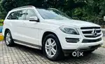 Mercedes-Benz GL-Class 3.0 350 CDI 4Matic, 2016, Diesel