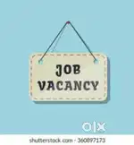 PERMEANT JOB VACANCY
