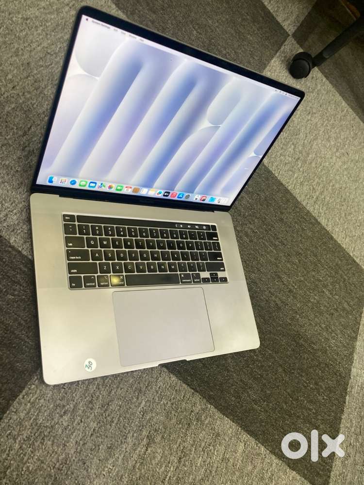 Apple MacBook Pro 16inch i7 2019 A2141 Earphone Port Not Work Warranty