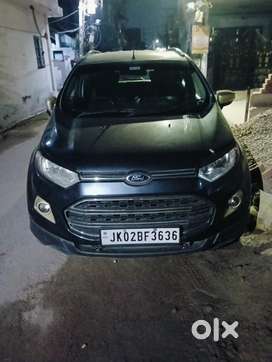 Ford Escort 2014 Diesel Well Maintained
