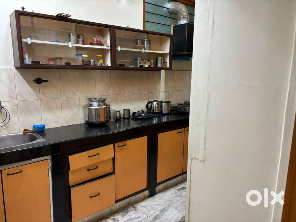 2BHK flat for rent in Ashok Nagar