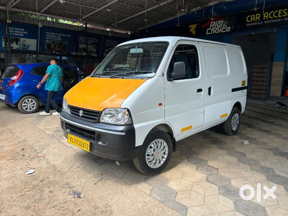 Maruti Suzuki Eeco 2022 Petrol 12600 Km Driven