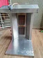 Shawarma machine