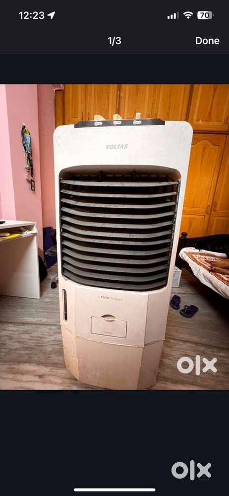 Tata voltas 60liters
