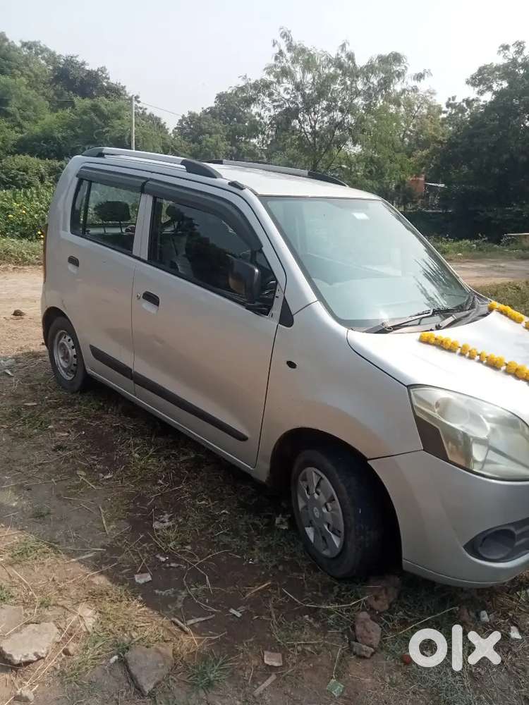 Maruti Suzuki Wagon R 2011