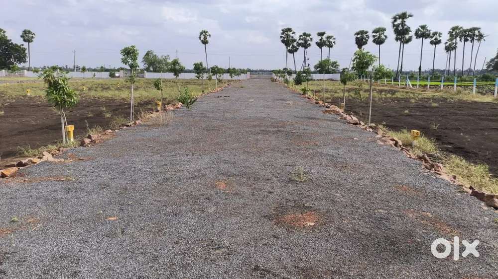 AP CRDA GATED COMMUNITY OPEN PLOTS