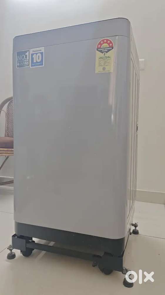 Panasonic 7 kg fully automatic Top load