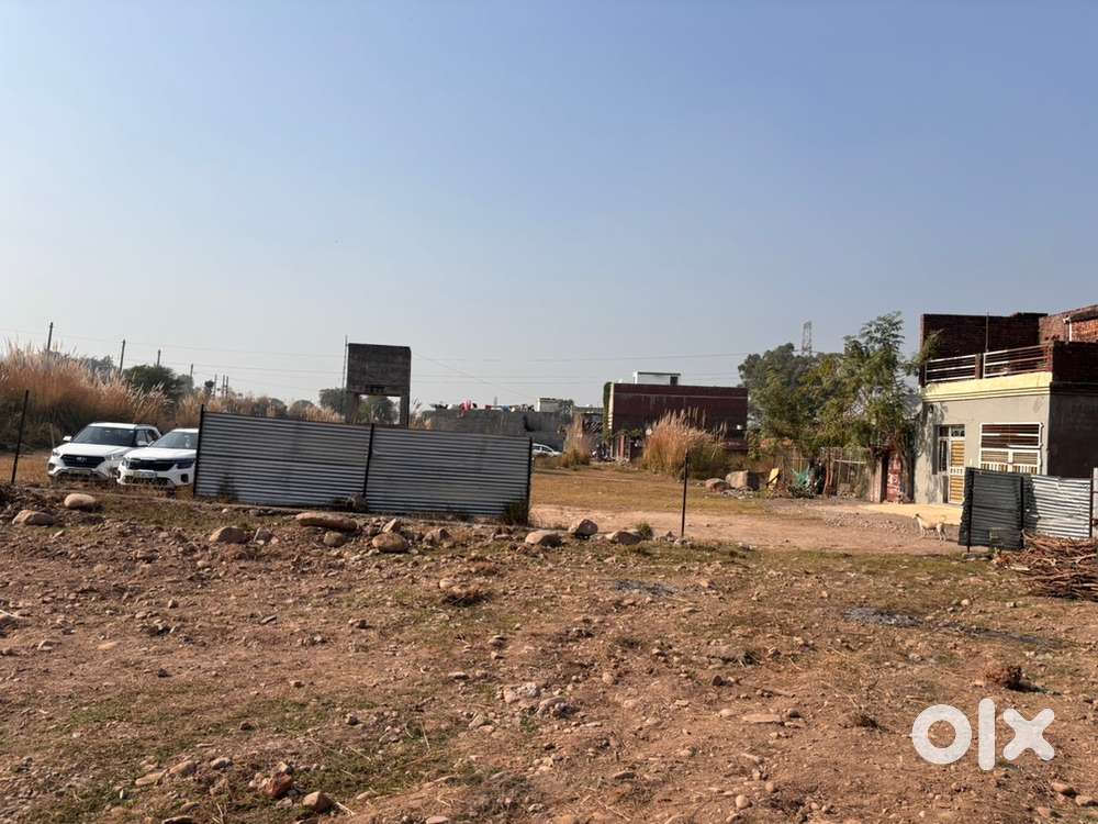 Land for sale on morni highway