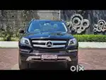 Mercedes-Benz GL-Class 350 CDI, 2014