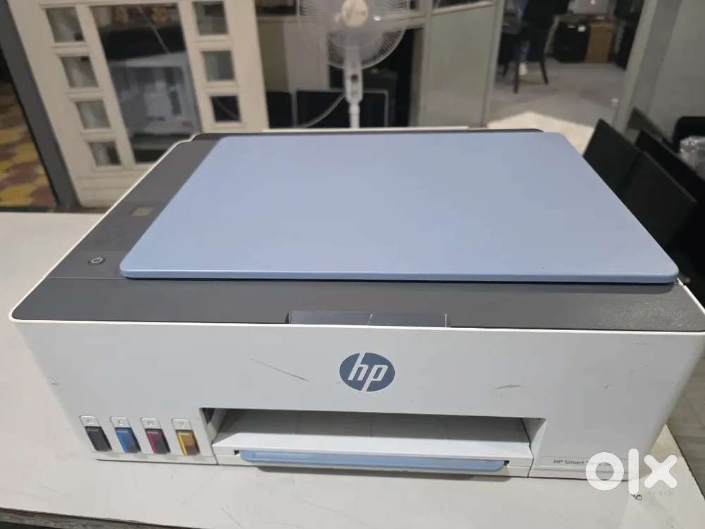 HP Smart Tank 525 Colour All in One Printer.
