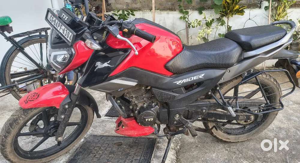 July 2023 E20 model bike , 1st hand bike