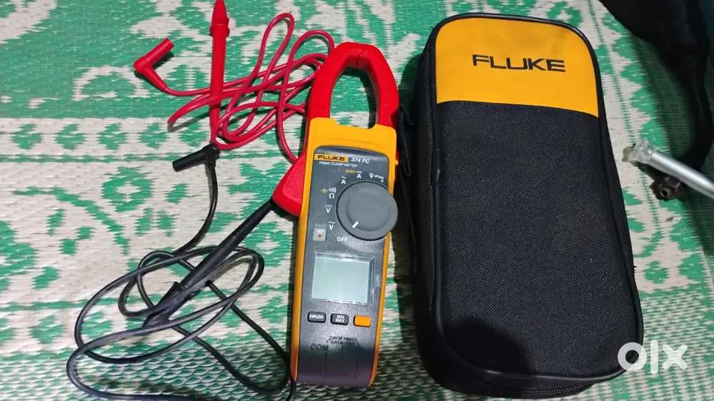 FLUKE 374 FC