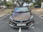 Maruti Suzuki Ciaz Alpha,2020 ,1st owner,Petrol 48500 Km Driven