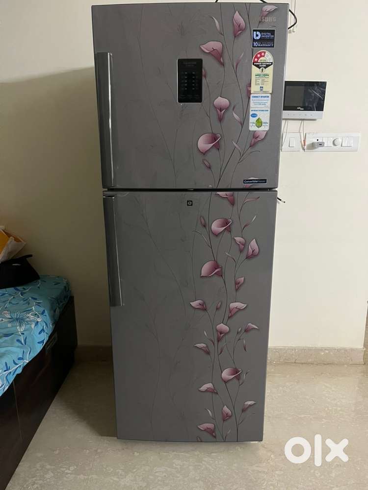 Double door fridge for sale
