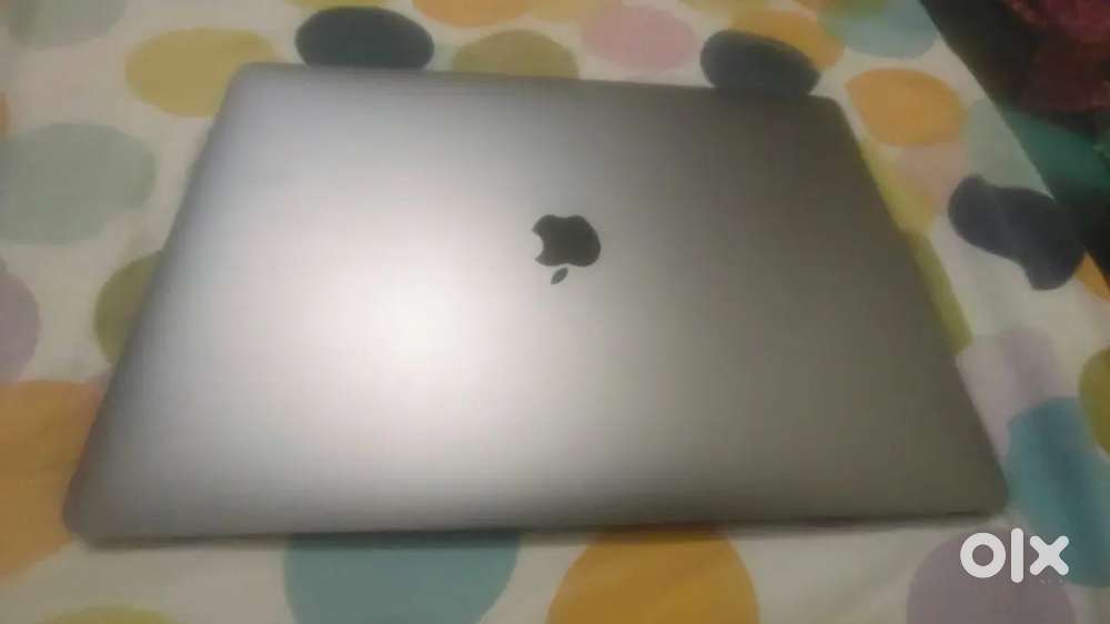 Mac laptop