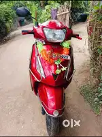 Jupiter scooty
