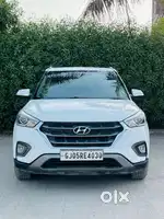 Hyundai Creta SX (O) 1.5 Diesel, 2018, Diesel