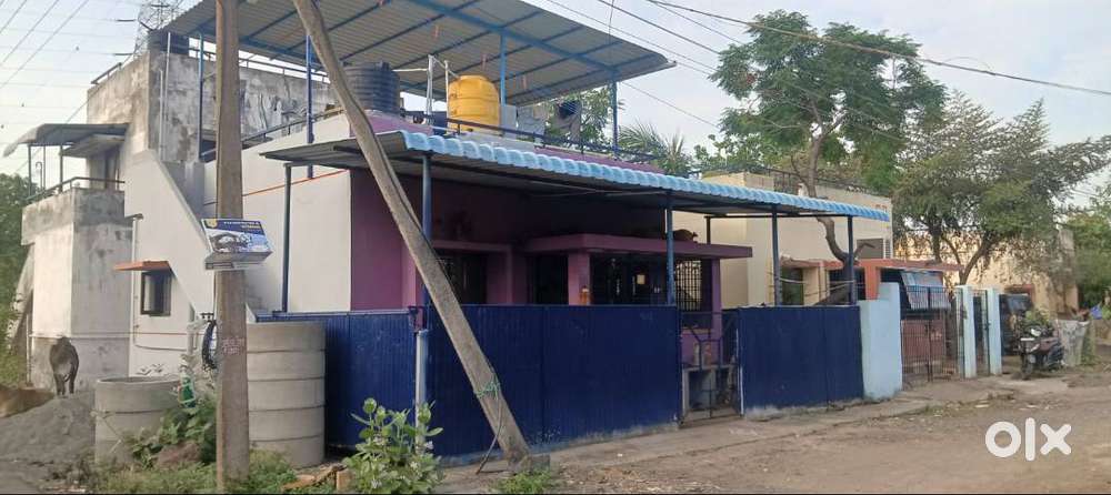 Premium Villa Sale in Maduranthagam # 80% Bank Loan