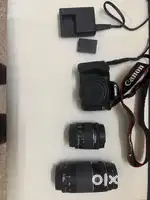 Canon 200D Mark-2 Camera with Lens
