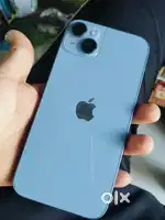 iPhone 14 plus full original bill box sab hai
