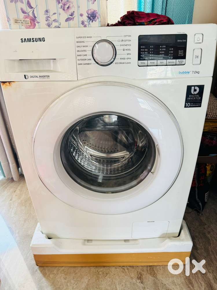 Samsung Front Load Washing Machine - Non working