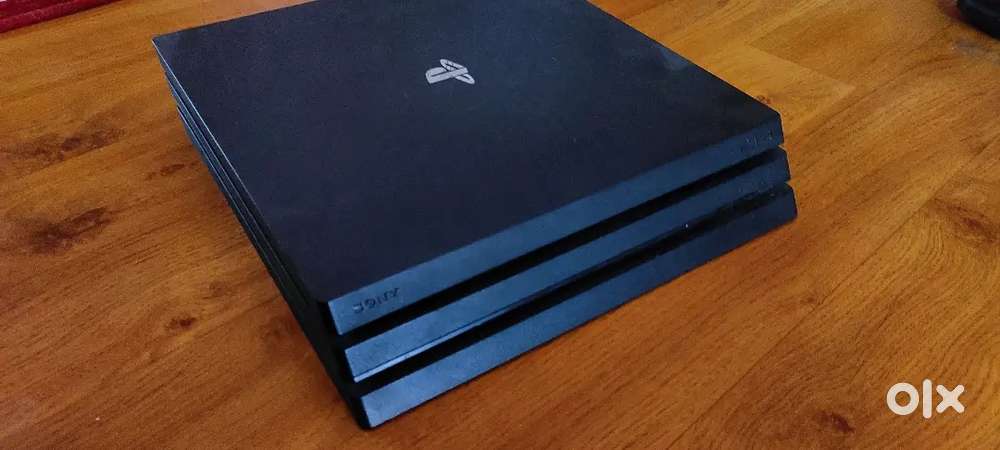 Ps 4 pro 1 tb