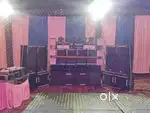 Full dj setup