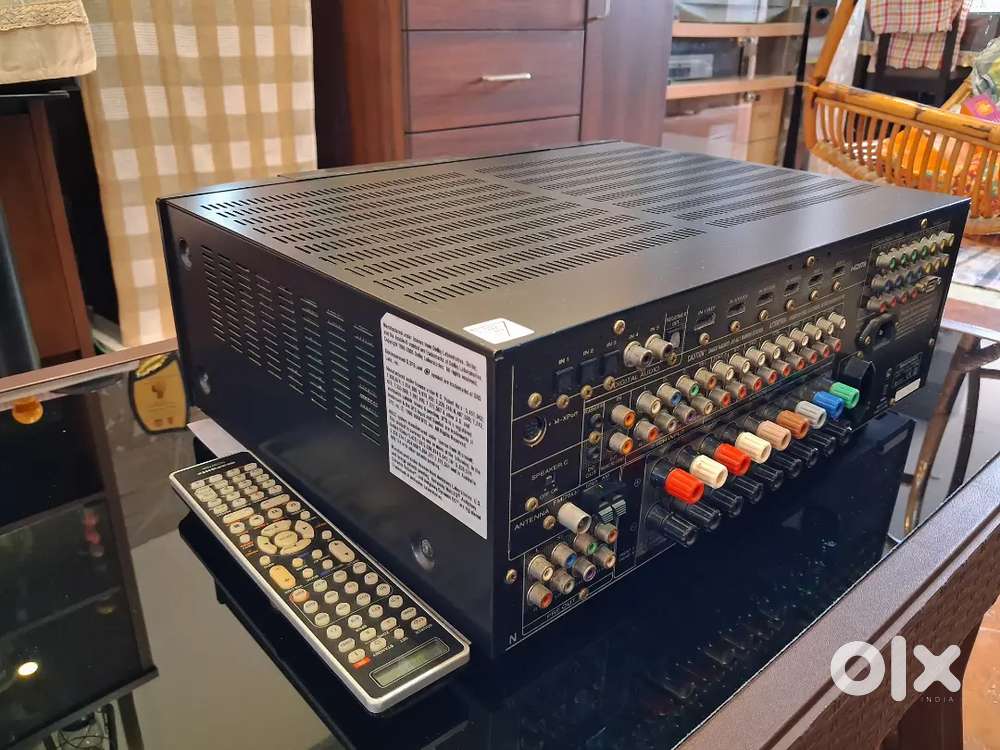 Marantz 7.1 home theatre receiver new condition