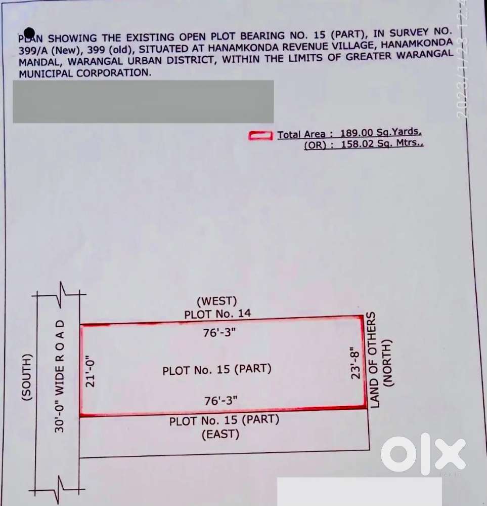 Immediate and direct buyers only call me