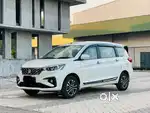 Maruti Suzuki Ertiga 1.5 ZXI SHVS, 2022, Petrol