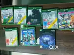 Hoverboard and 7 games xbox