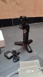 IZI IRIS Pocket 4K video camera