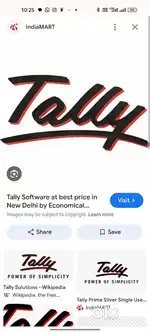 Looking for tally operator and GST filling