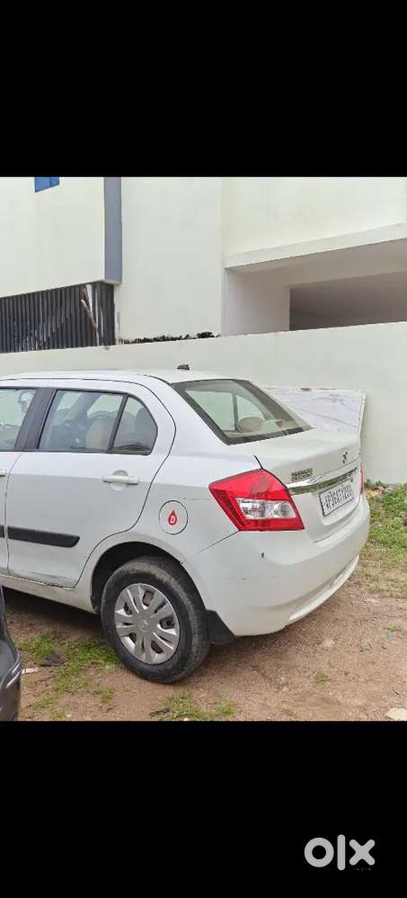 Maruti Suzuki Dzire 2013