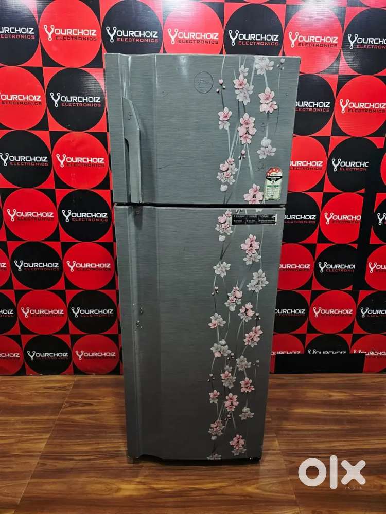 Godrej 4 Star rating double door fridge