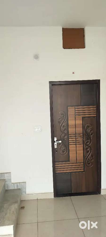 There are two portion in 1st floor