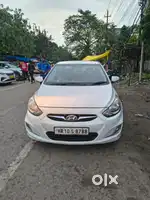 Hyundai Verna 1.6 SX CRDi, 2012, Diesel