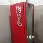 Soft drinks cooler